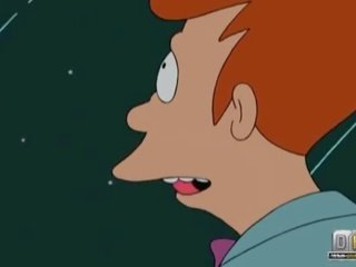 Futurama porno cheer para cima leela