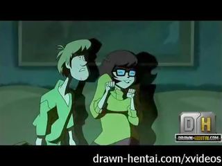 Scooby-doo เพศ หนัง - velma ต้องการ a fuck-a-thon