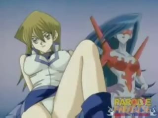 Yu gi oi hentai xxx video