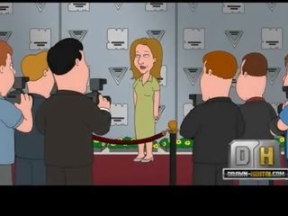 Family Guy Porn Meg comes into closet