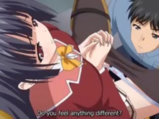 Yang luar biasa pengembaraan, percintaan anime filem dengan tidak disensor