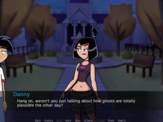 Danny phantom amity parkera delen 9