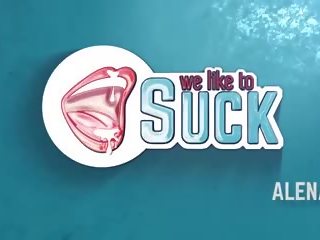 Weliketosuck - Anal Surprise - prick Sucking: Free sex film aa